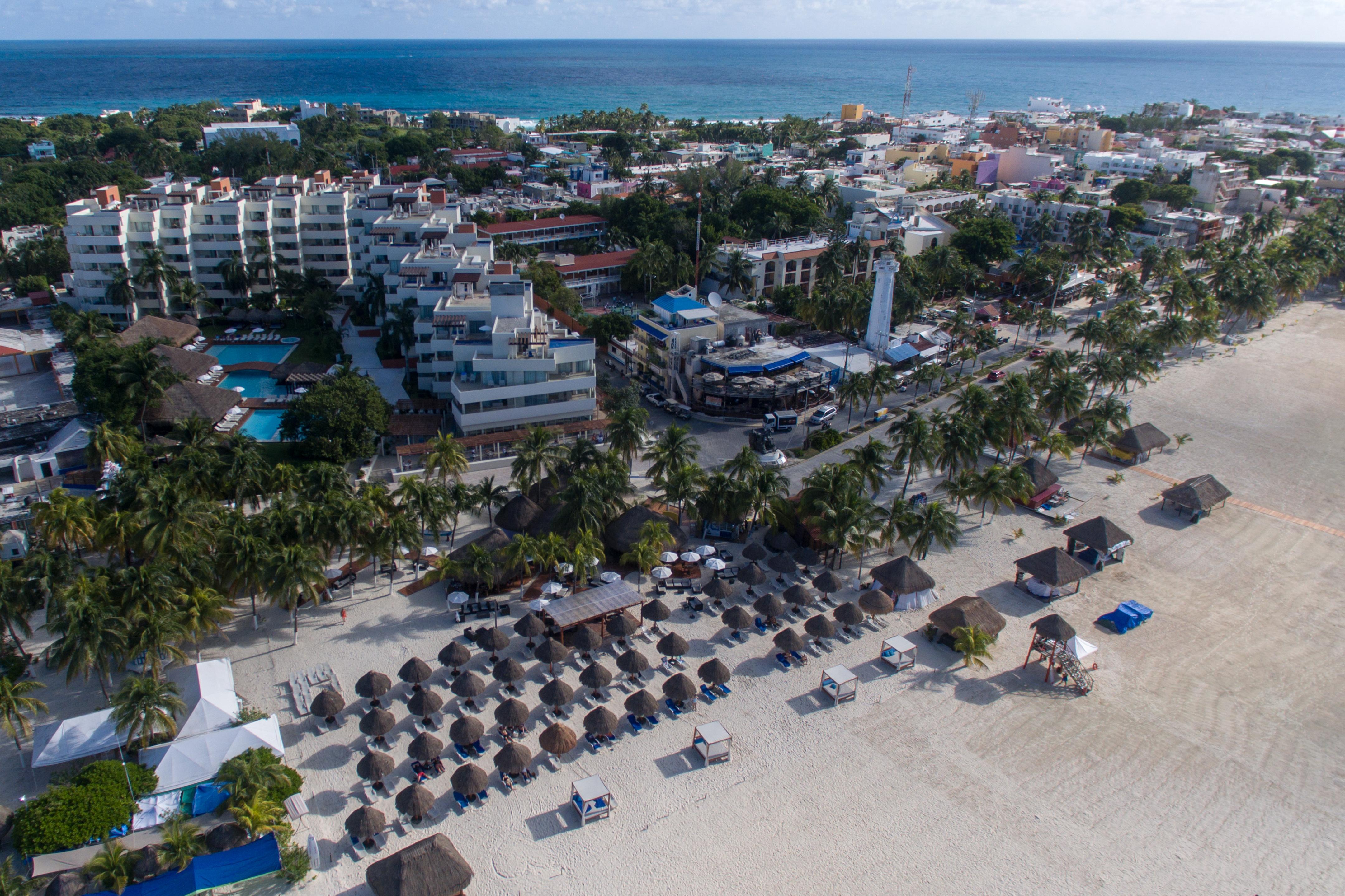 Privilege Aluxes Adults Only Isla Mujeres Kültér fotó