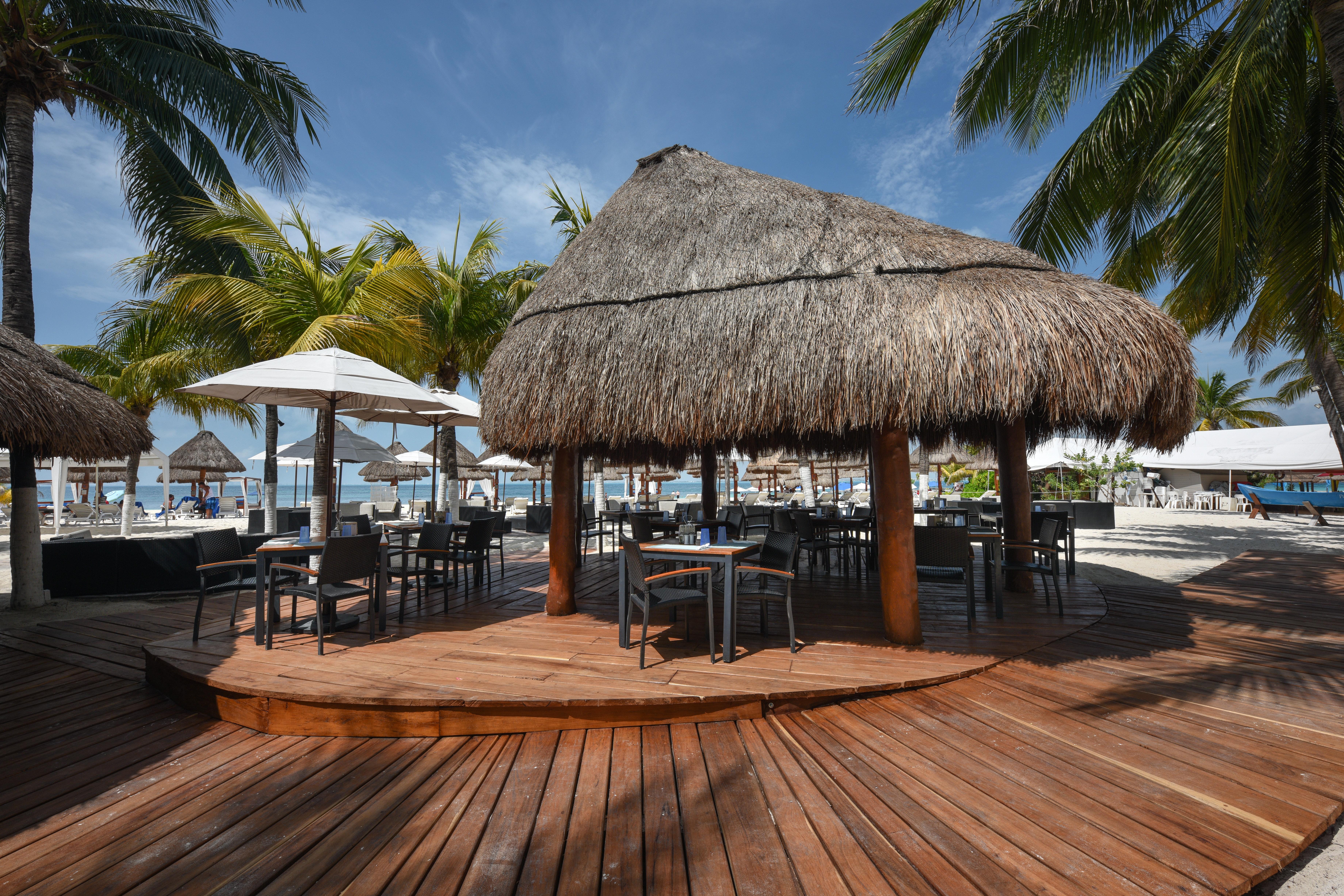 Privilege Aluxes Adults Only Isla Mujeres Kültér fotó